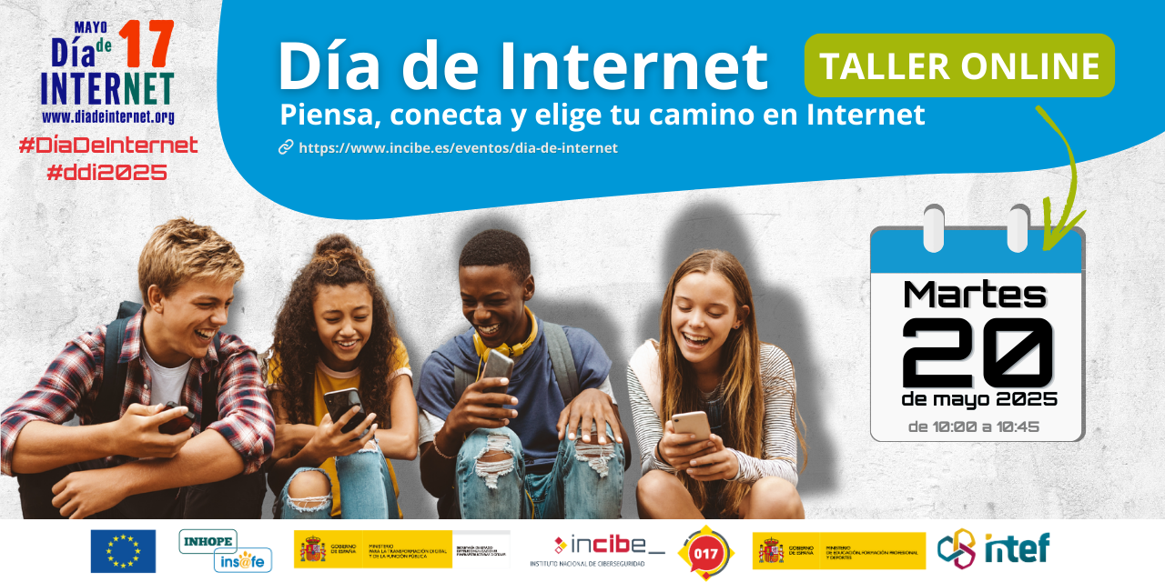 Imagen - Día de Internet 2025