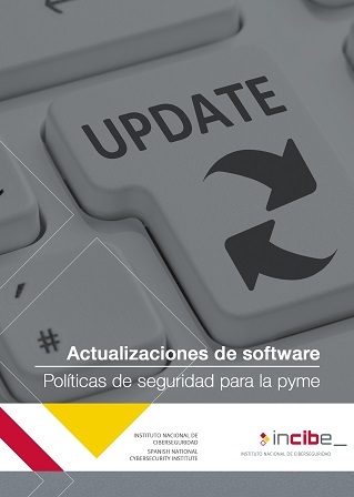 Actualizaciones de software