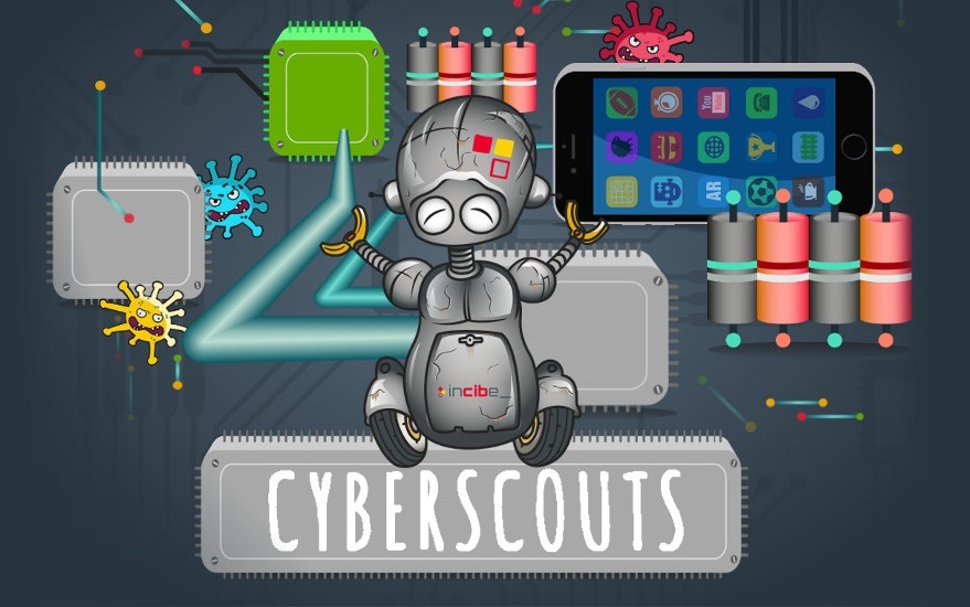 Juego Cyberscouts Juego Cyberscouts