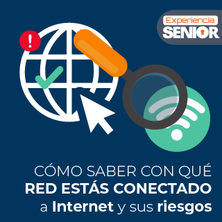 Cómo saber con qué red estás conectado a Internet y sus riesgos