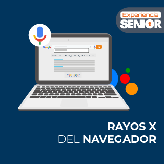 Rayos x del buscador