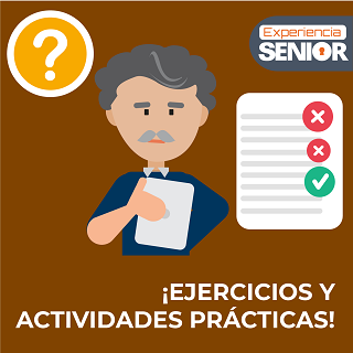 Ejercicios y actividades prácticas: Qué no te estafen Ejercicios y actividades prácticas: Qué no te estafen